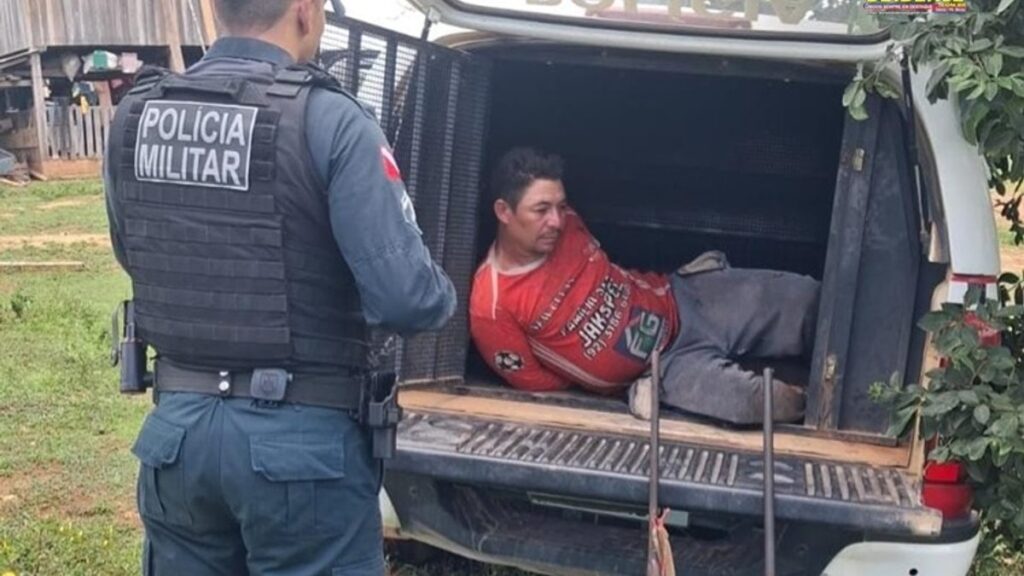 Violência Doméstica em Óbidos: Caso Alarmante Registra Ameaças e Intimidação