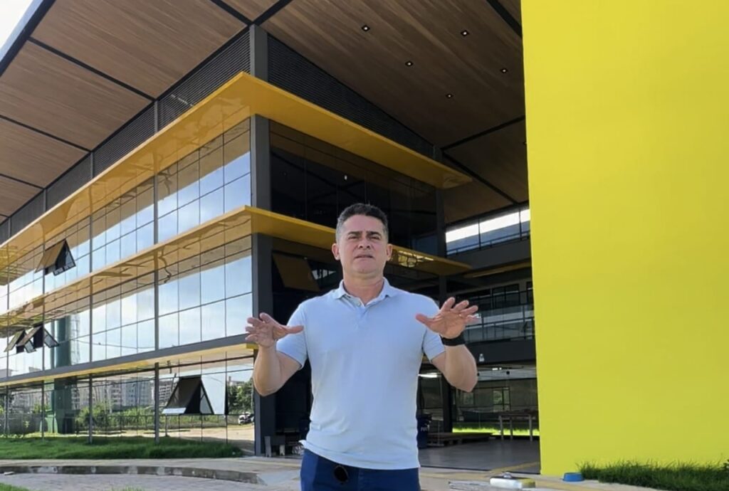 Vistoria nas Obras da Nova Sede do Implurb Marca Início de 2026 em Manaus