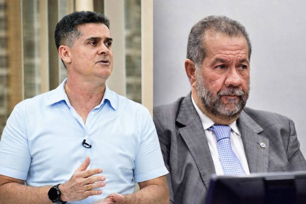 A Aliança Controverso de Lupi e Almeida: Entre Pragmatismo e Incoerência