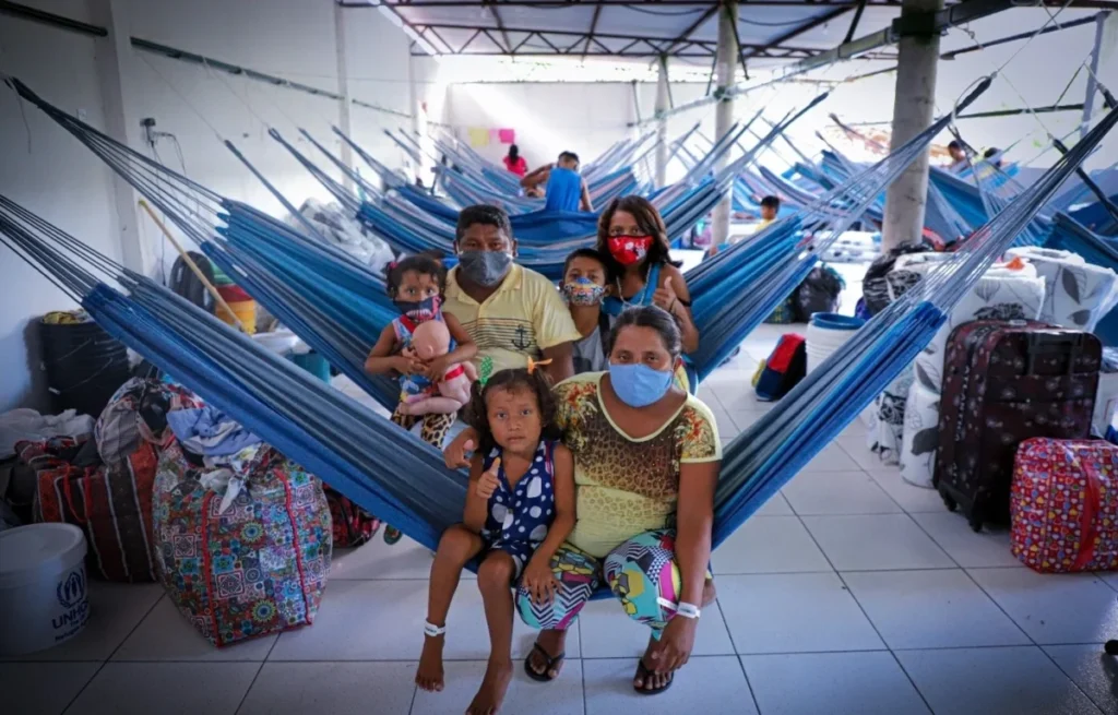 A Crise da Saúde dos Warao em Manaus: Uma Questão de Política e Direitos