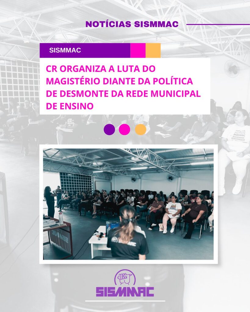 A Luta do Magistério em Curitiba: Mobilização Contra o Desmonte da Educação