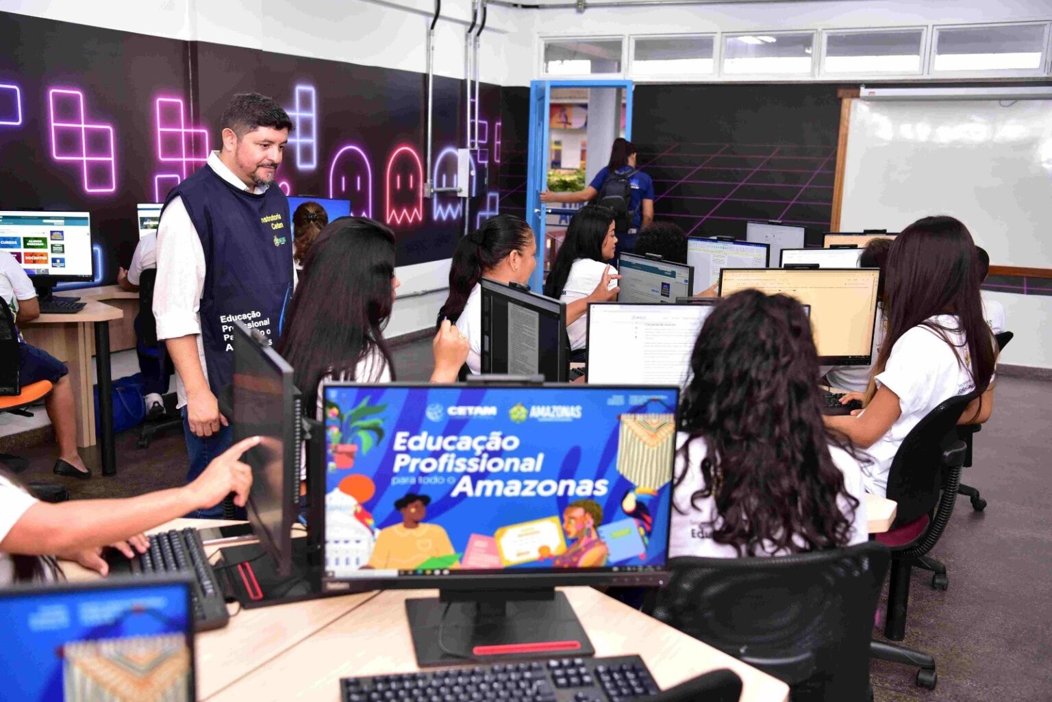 Abertura de Inscrições para 10 Mil Vagas em Cursos Gratuitos do Cetam Começa Hoje Abertura de Inscrições para 10 Mil Vagas em Cursos Gratuitos do Cetam Começa Hoje