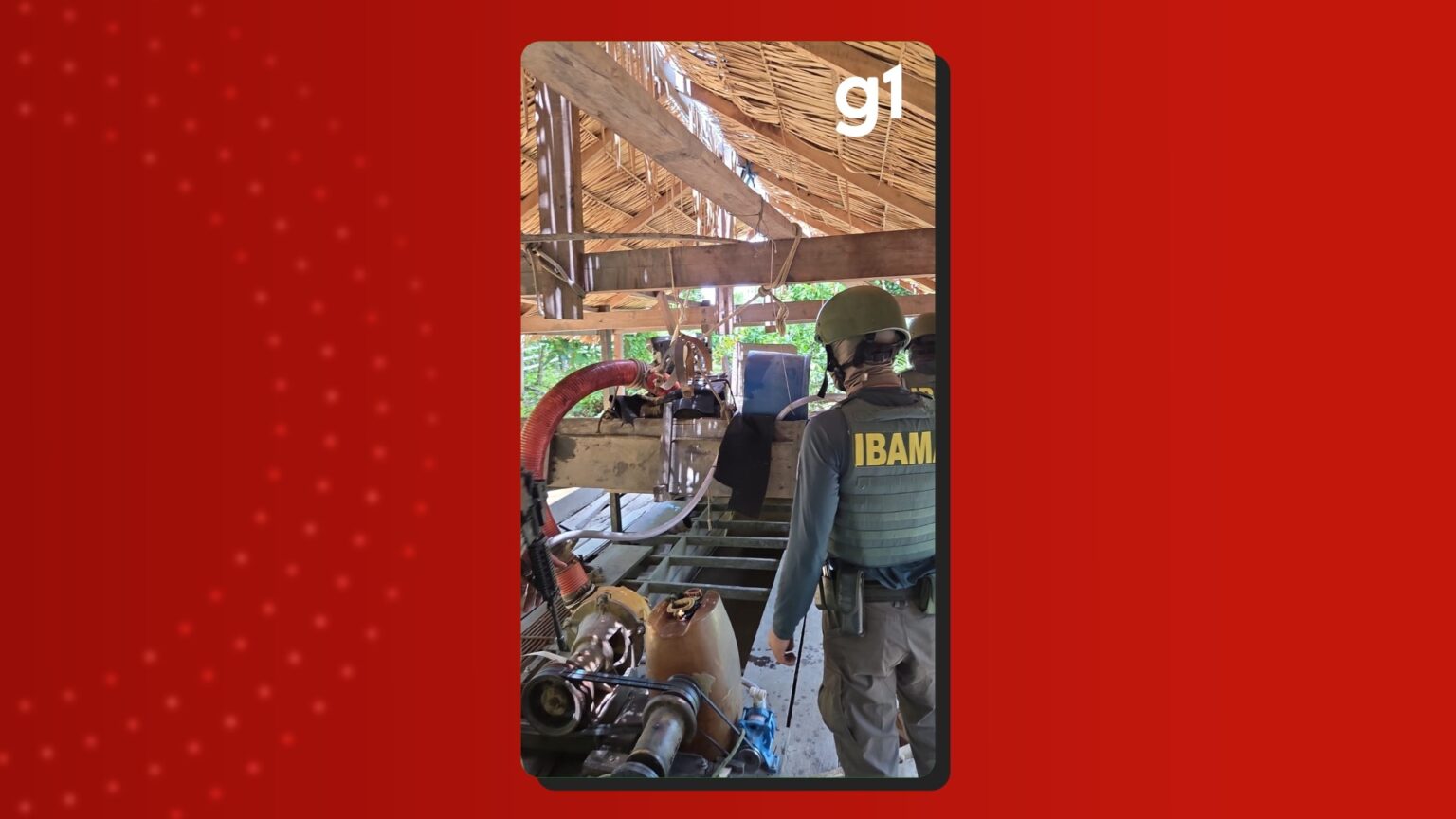 Ações do Ibama em Amazonas: Dragas e Madeira Irregular Destruídas para Proteger o Meio Ambiente