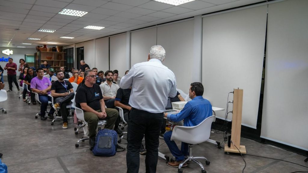 Afeam Lança Linha Mais Crédito Inovação em Encontro de Startups do Sebrae Amazonas Afeam Lança Linha Mais Crédito Inovação em Encontro de Startups do Sebrae Amazonas