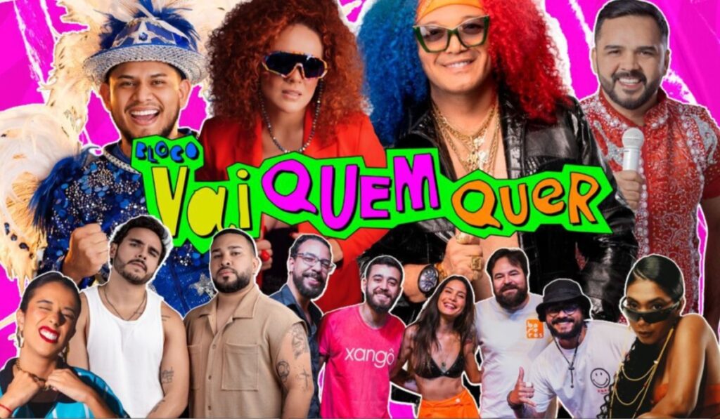 Agenda Cultural: Blocos, Bandas e Humor em Manaus