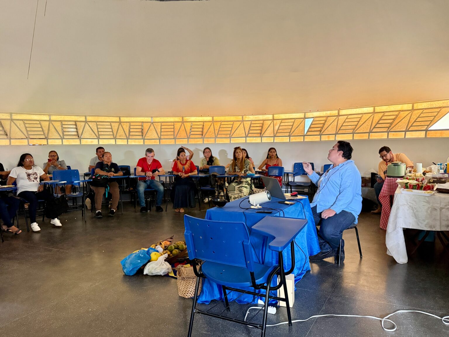 ‘Ajuri dos Saberes’: Fortalecendo a Educação Indígena em Manaus