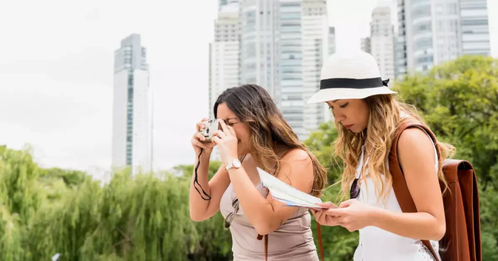 Alta no Turismo Internacional Aumenta Demanda por Vistos: O Que Você Precisa Saber