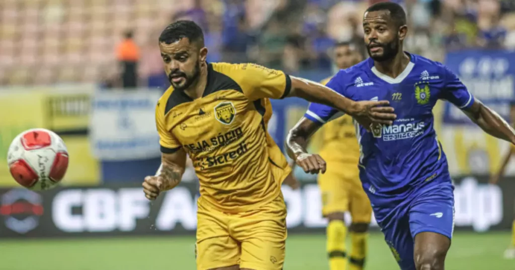 Amazonas e Nacional Reeditam Final do Campeonato Amazonense em 2026