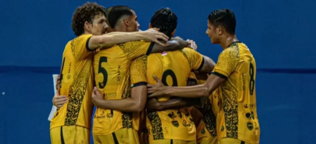 Amazonas e Nacional se Enfrentam na Grande Final do Primeiro Turno do Campeonato Amazonense 2026
