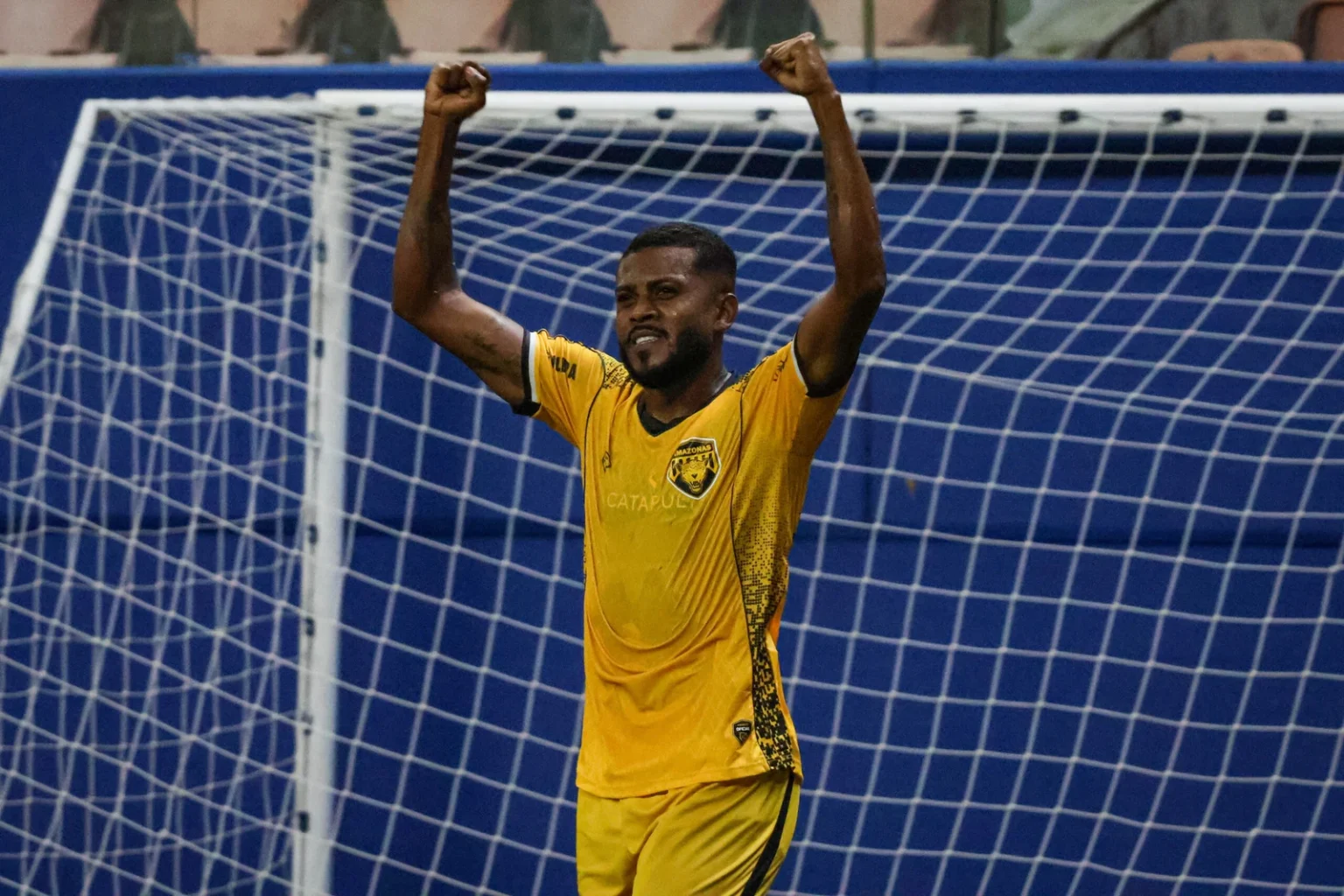 Amazonas FC Avança à Final do Primeiro Turno com Vitória por 2 a 0