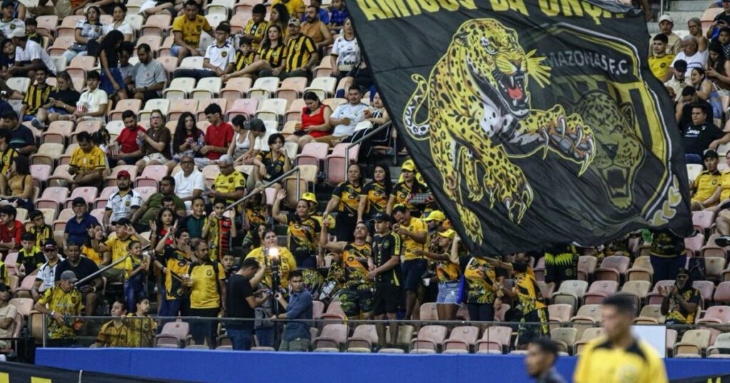 Amazonas FC e Itacoatiara: Confronto Decisivo por Vaga na Final do Campeonato Amazonense