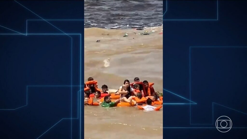 Naufrágio em Manaus: Tragédia Mobiliza Toda a Comunidade do Futebol Imagem do artigo