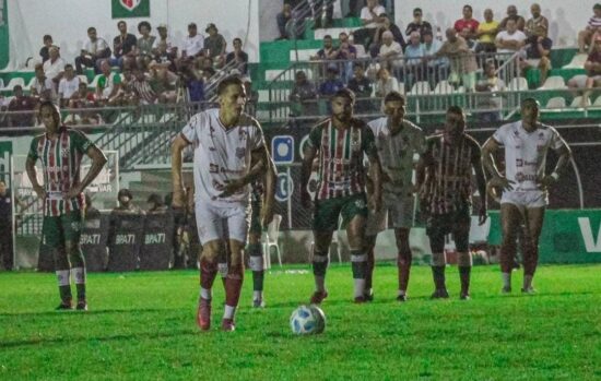 América de Propriá e Sergipe Empatam em Semifinal do Campeonato Sergipano 2026 América de Propriá e Sergipe Empatam em Semifinal do Campeonato Sergipano 2026
