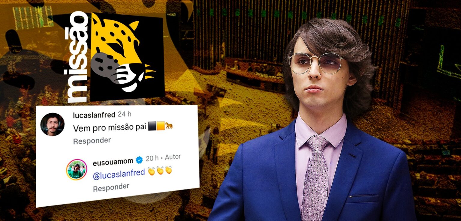 Amom Mandel Desmente Rumores de Mudança para o Partido Missão