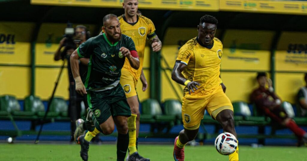 Barezão 2026: Amazonas FC Enfrenta Itacoatiara na Abertura do Segundo Turno Barezão 2026: Amazonas FC Enfrenta Itacoatiara na Abertura do Segundo Turno