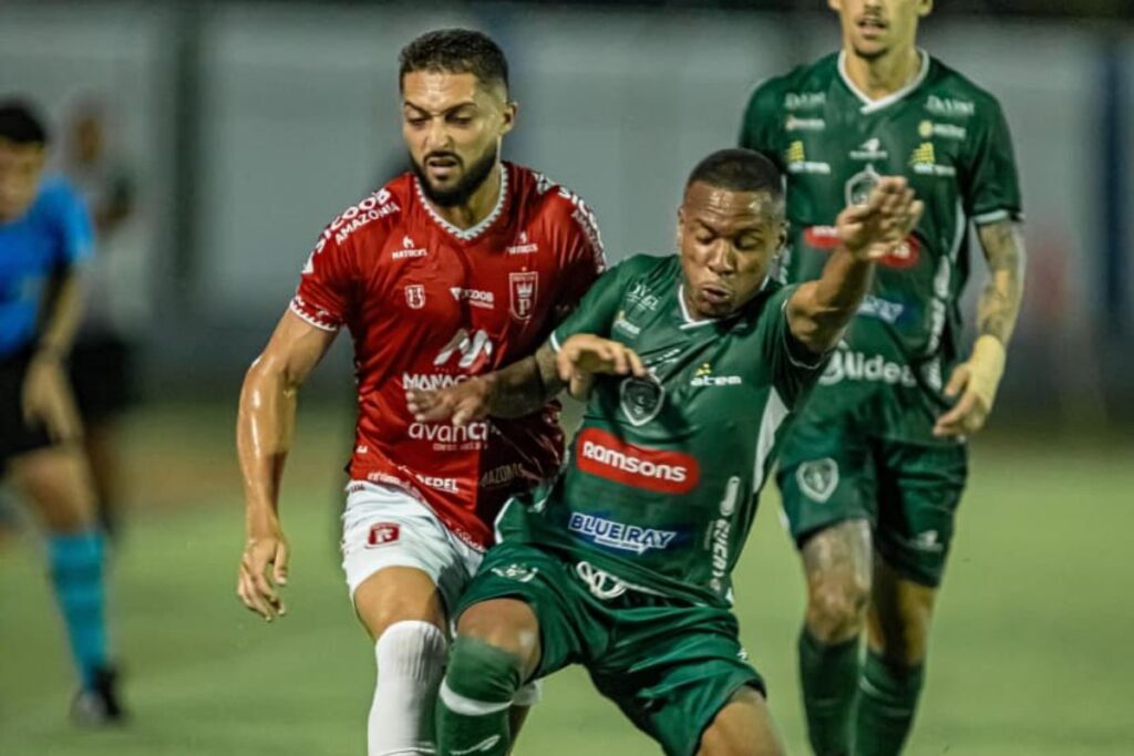 Barezão Sicredi: Empate do Princesa com o Manaus Garante Classificação à Semifinal Barezão Sicredi: Empate do Princesa com o Manaus Garante Classificação à Semifinal