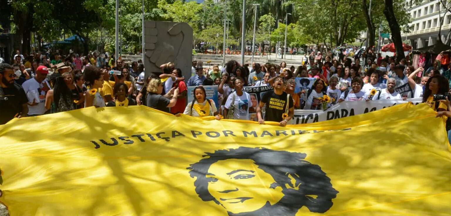 Brasil: 760 Mortes por Violência Política em Duas Décadas