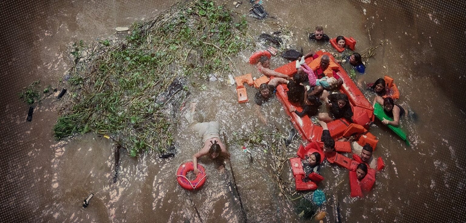 Buscas Aprofundam-se no Naufrágio no Amazonas: Quinto Dia de Esperança
