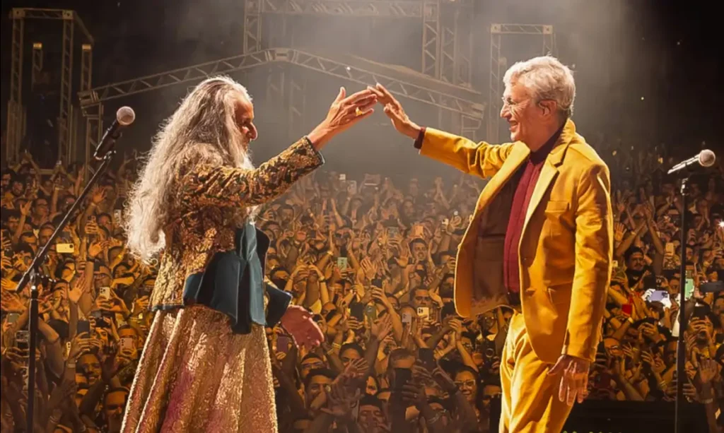 Caetano e Bethânia Conquistam Grammy de Melhor Álbum de Música Global em 2026