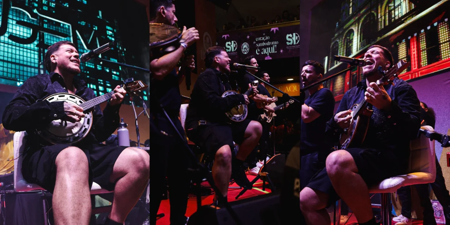 Camarote 011 Encerra Carnaval de São Paulo com Show de Ferrugem e Abre Vendas para 2027