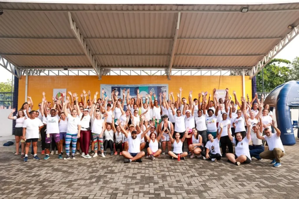 Caminhada +Saúde: Evento Promove Conscientização sobre Saúde Mental em Casimiro de Abreu