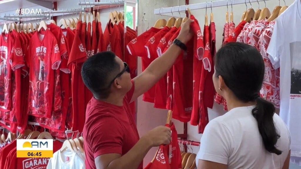 Carnaboi 2026: Programação e Horários dos Shows no Sambódromo de Manaus