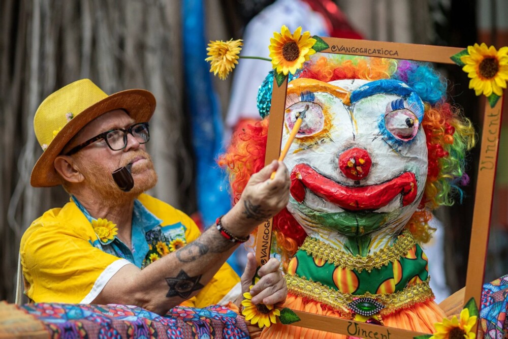 Carnaval 2024: Expectativa de US$ 185,7 milhões no Turismo Brasileiro Carnaval 2024: Expectativa de US$ 185,7 milhões no Turismo Brasileiro