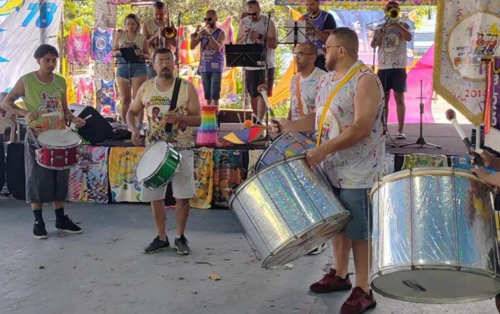 Carnaval de Guarulhos: Programação dos Blocos Começa Neste Domingo e Se Estende Até Março Carnaval de Guarulhos: Programação dos Blocos Começa Neste Domingo e Se Estende Até Março