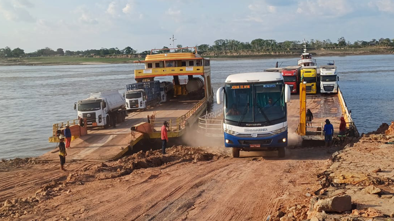 Chamada Pública para Operação da Travessia Manaus/Careiro da Várzea: Oportunidade à Vista Chamada Pública para Operação da Travessia Manaus/Careiro da Várzea: Oportunidade à Vista
