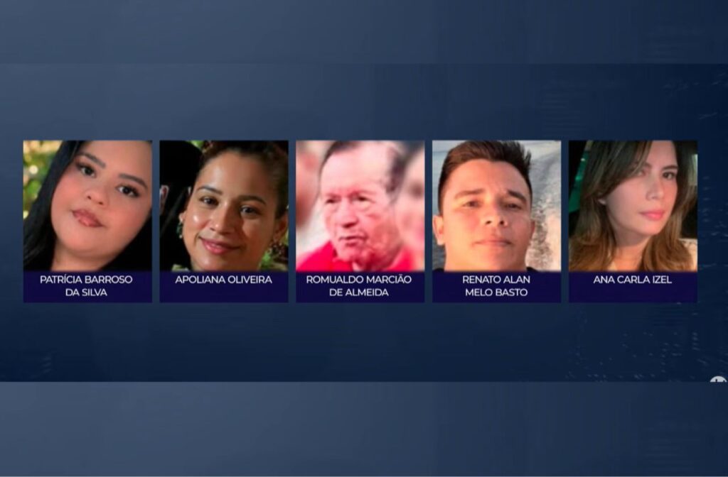 Cinco Pessoas Desaparecidas Após Naufrágio em Manaus: Buscas Intensificadas Cinco Pessoas Desaparecidas Após Naufrágio em Manaus: Buscas Intensificadas