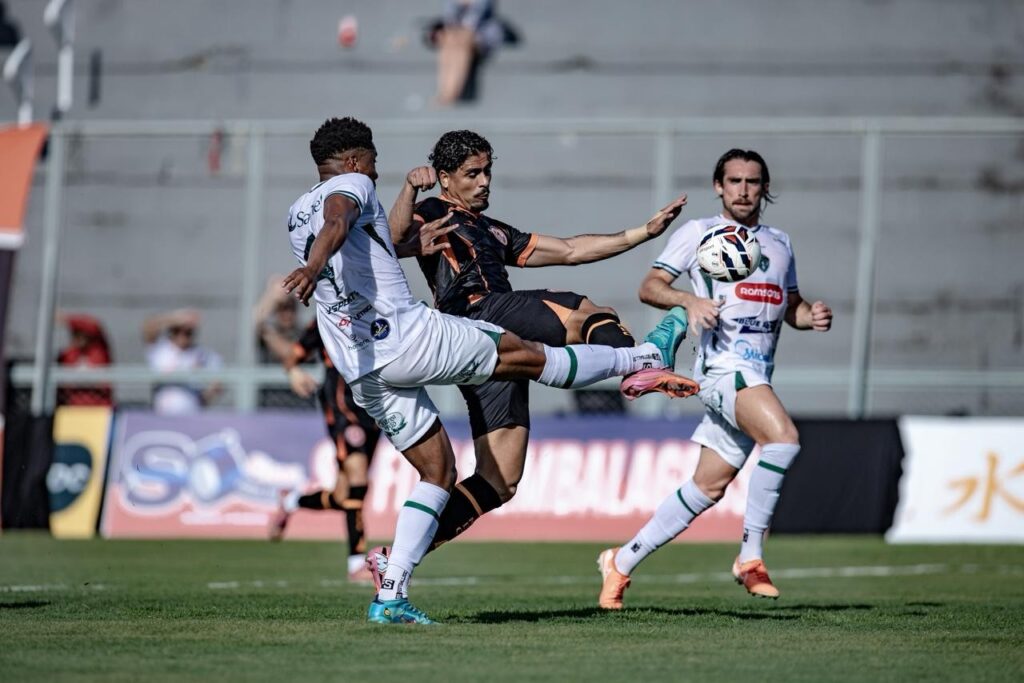 Conheça o Manaus: Oponente do Capital na 2ª Fase da Copa do Brasil 2026