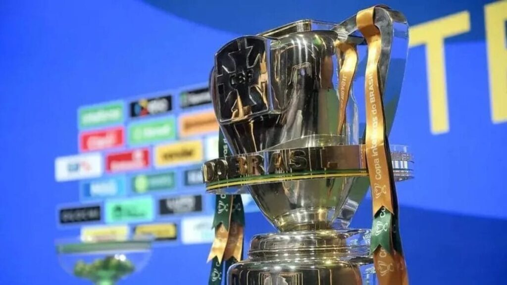 Copa do Brasil 2026: Classificados e Confrontos da Terceira Fase
