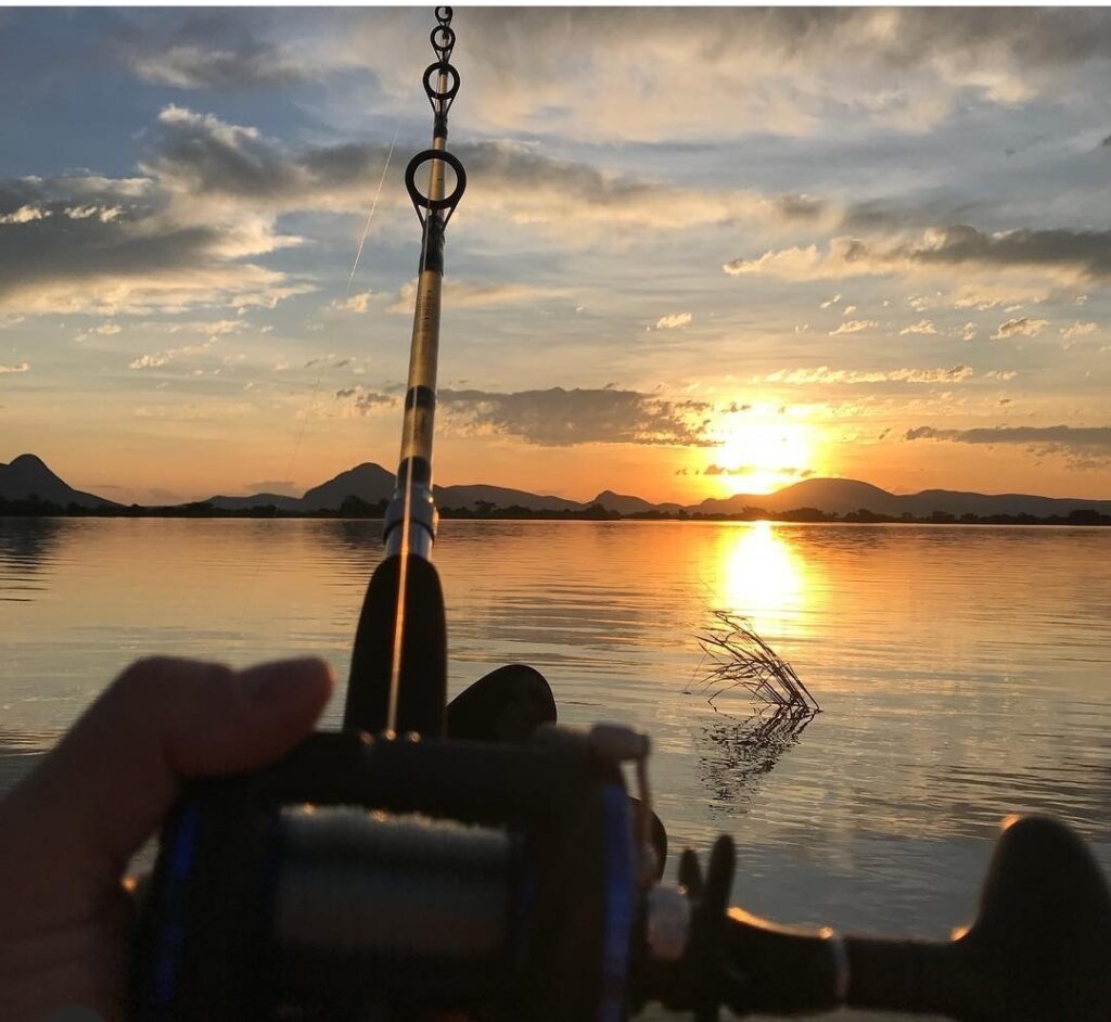 Corumbá Inicia Temporada de Pesca Esportiva com Foco no Pesque e Solte Corumbá Inicia Temporada de Pesca Esportiva com Foco no Pesque e Solte