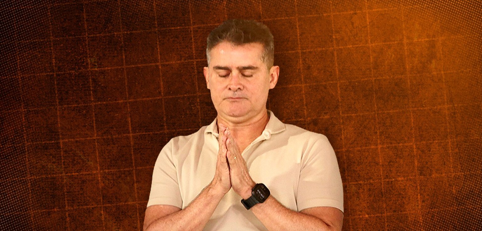 David Almeida Comenta Saída de Tadeu de Souza do Avante: 'Tudo Sob Controle'