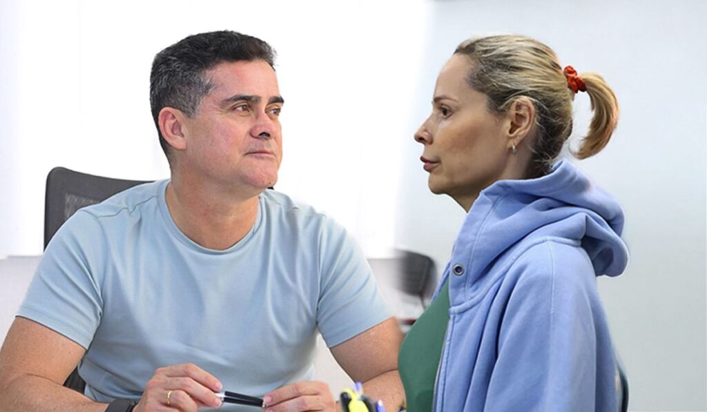 David Almeida Tentou Libertar Acusada de Tráfico que Gerenciava Sua Agenda