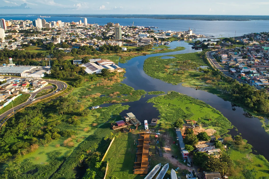 Manaus: O Paraíso Turístico que Surpreende em 2026 Imagem do artigo