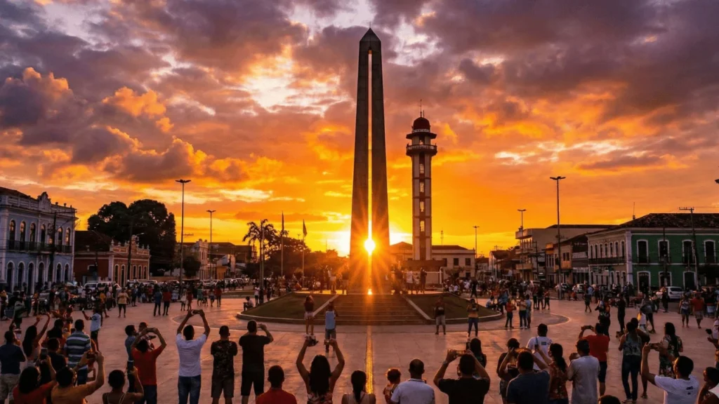 Descubra Macapá: A Capital do Meio do Mundo e seu Marco Zero Descubra Macapá: A Capital do Meio do Mundo e seu Marco Zero