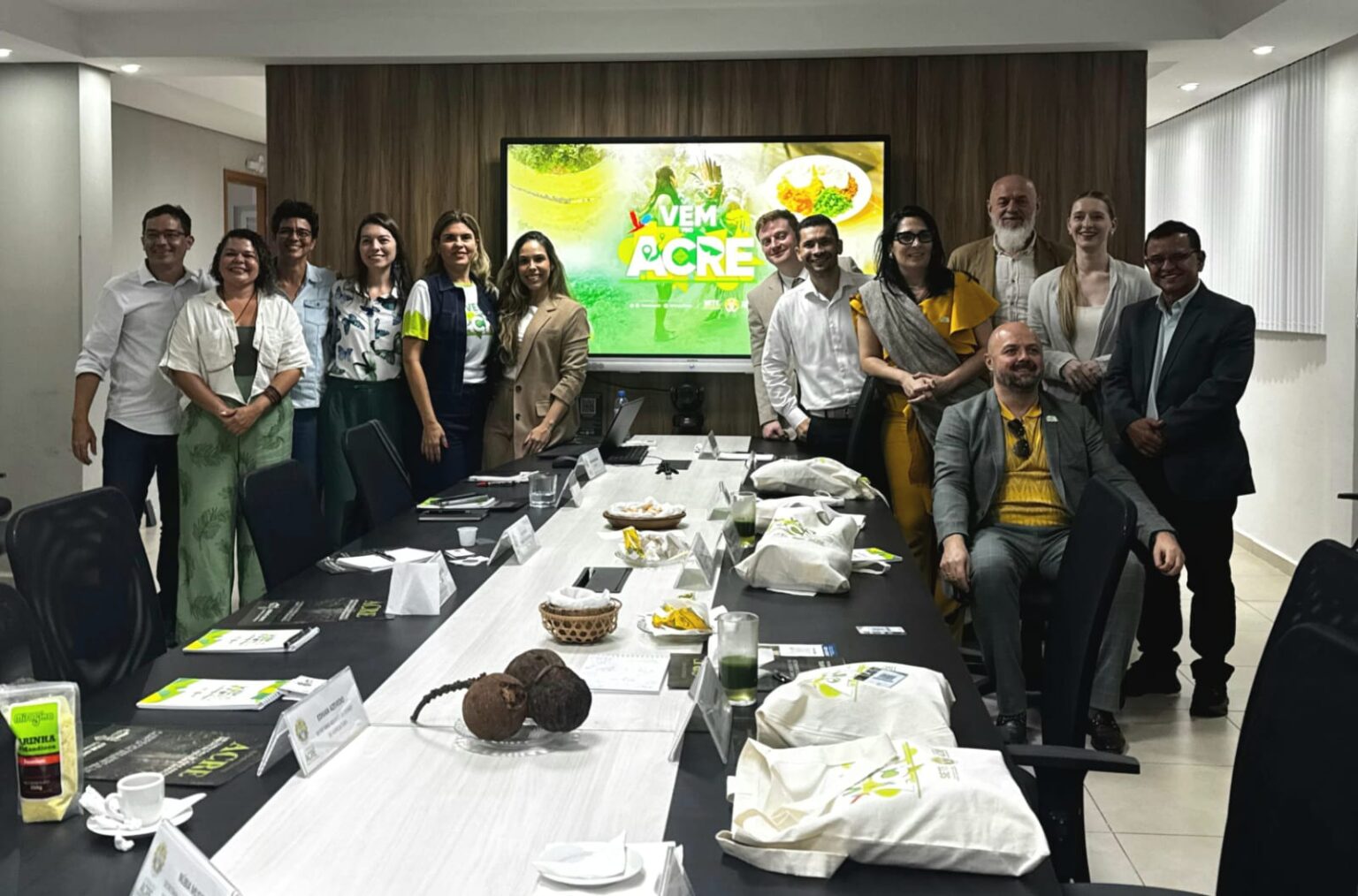 Descubra os Atrativos Turísticos do Acre Atraindo Investimentos da Rússia