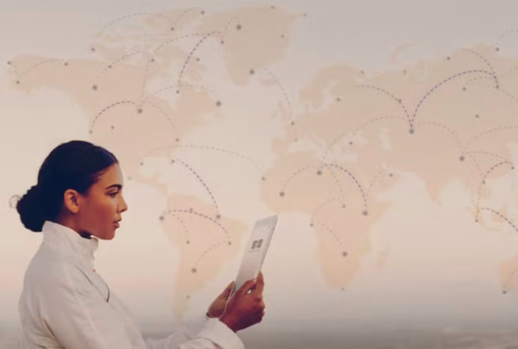 Destinos Inteligentes e Digitalização: Oportunidades para o Turismo Corporativo em 2026 Destinos Inteligentes e Digitalização: Oportunidades para o Turismo Corporativo em 2026