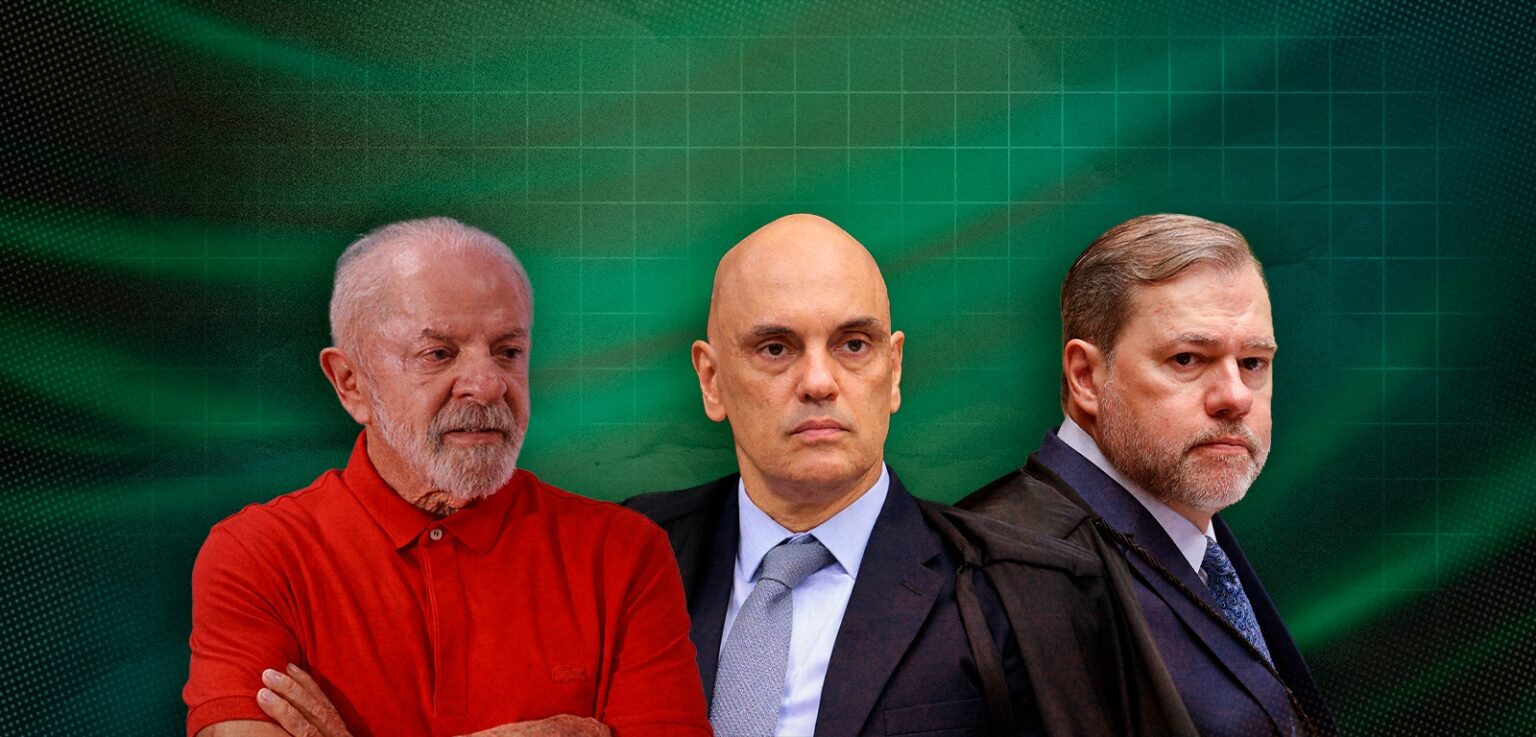 Direita Amazonas Organiza Ato em Manaus Contra Lula e Ministros do STF