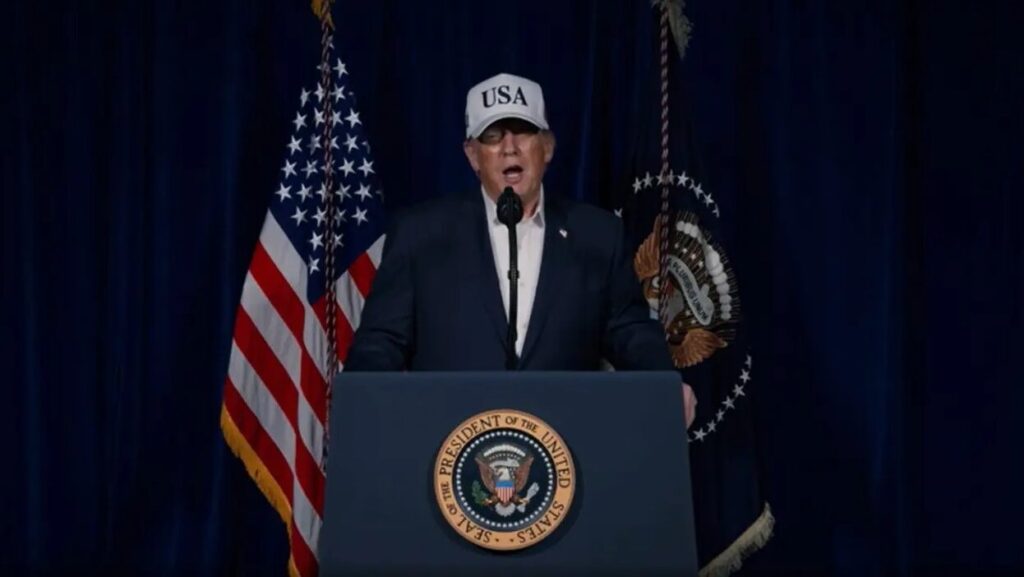 Discurso de Donald Trump sobre Ataques ao Irã: Principais Pontos e Implicações