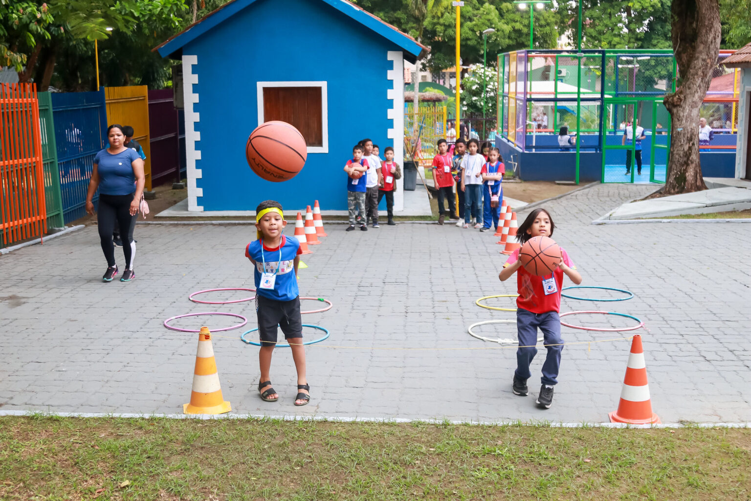 Diversão em Família: PMM Expande Atividades no Parque Cidade da Criança Diversão em Família: PMM Expande Atividades no Parque Cidade da Criança
