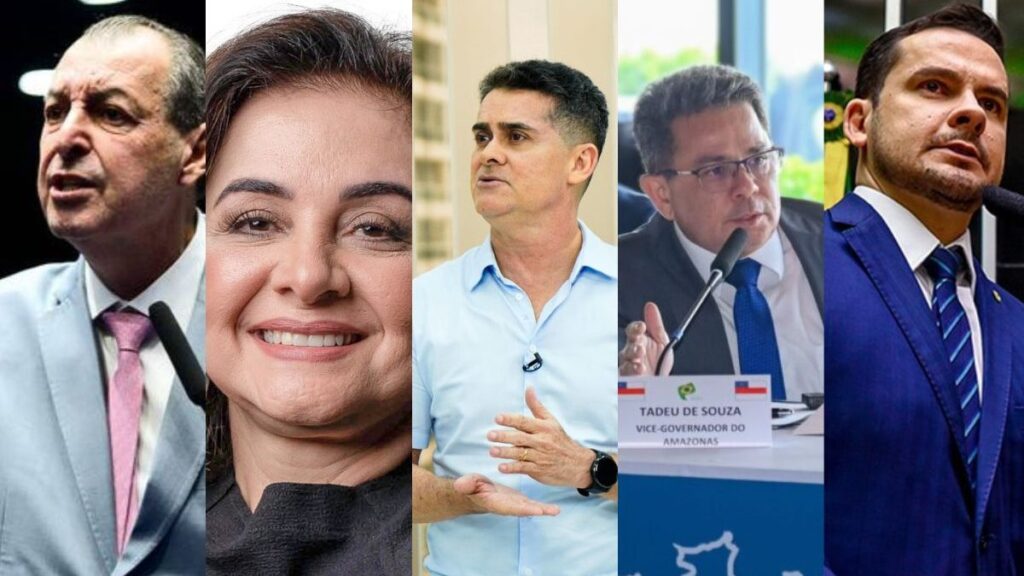 Eleições no Amazonas em 2026: Cenário Político e Principais Candidatos em Disputa