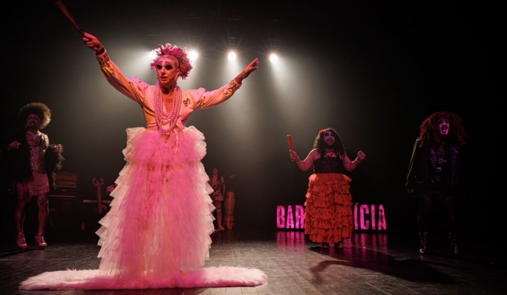 Espetáculo 'Sebastião' Celebra 50 Anos da Funarte com Sessão Gratuita no Teatro Amazonas