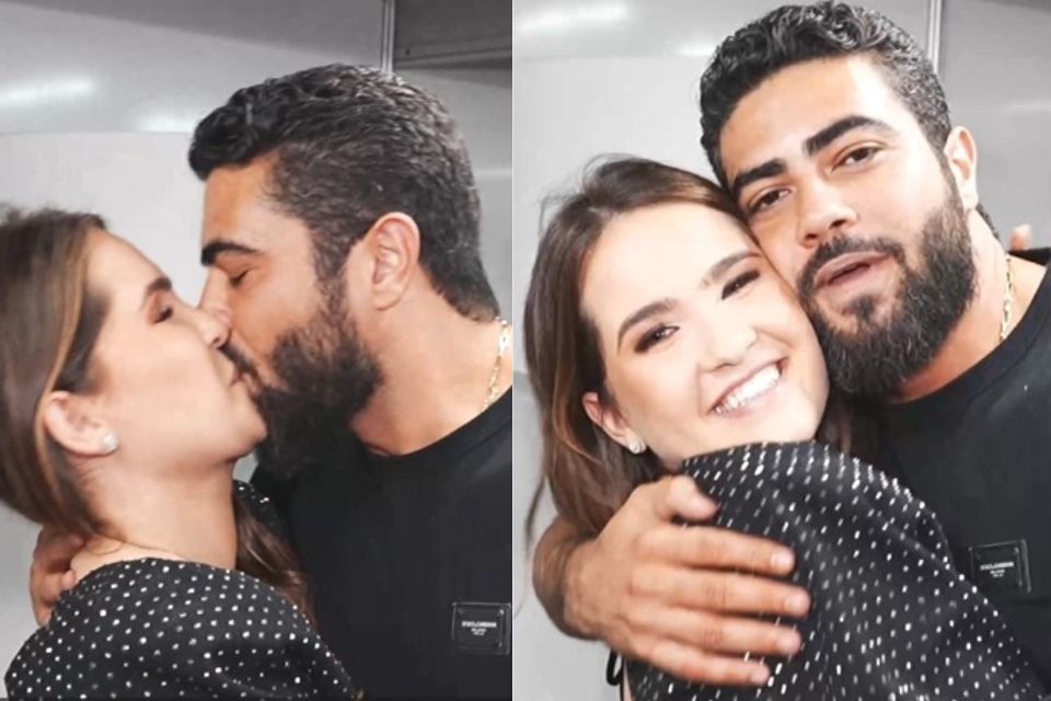 Esposa do Cantor Henrique da Dupla com Juliano É Detida nos EUA: Entenda o Caso Esposa do Cantor Henrique da Dupla com Juliano É Detida nos EUA: Entenda o Caso