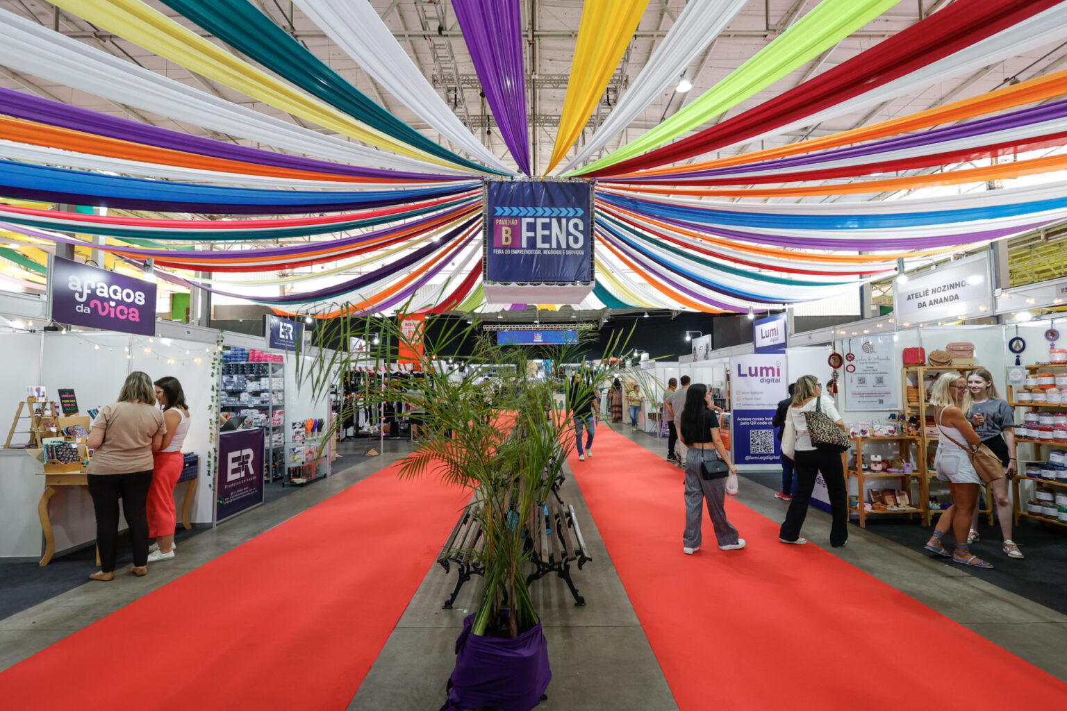 FENS 2026: Datas Confirmadas e Programação Ampliada com Negócios e Cultura