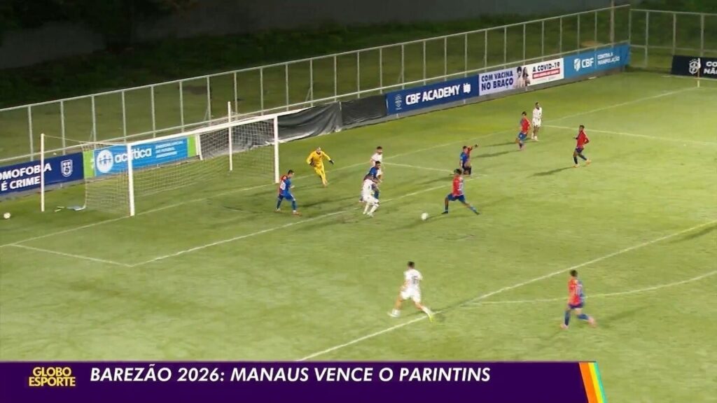 Filho do Presidente Lula Assume Como Técnico do Parintins e Tem Missão de Reerguer o Clube