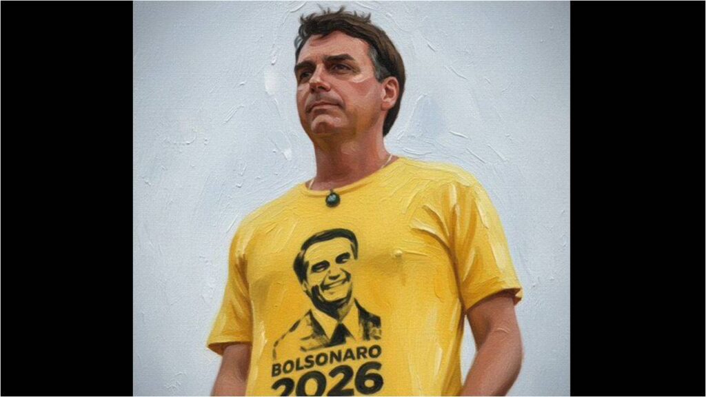 Flávio Bolsonaro Convoca Direita à União: 'Inimigo Não Está na Direita!'