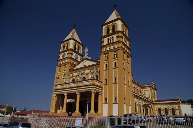 Fórum do Turismo Religioso 2026: Eventos e Oportunidades em Jacarezinho Fórum do Turismo Religioso 2026: Eventos e Oportunidades em Jacarezinho