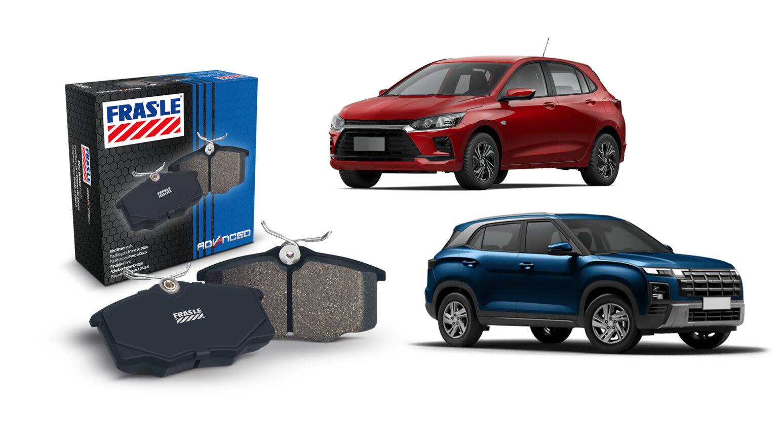 Fras-le Acelera Lançamentos para Garantir Cobertura da Frota de Veículos Mais Vendidos do Brasil